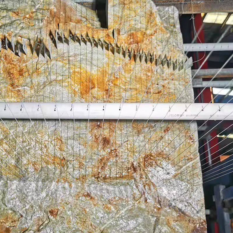 marble block cutting machine (2)